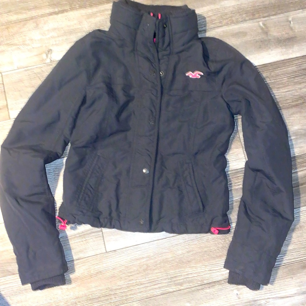Super cute HOLLISTER jacket